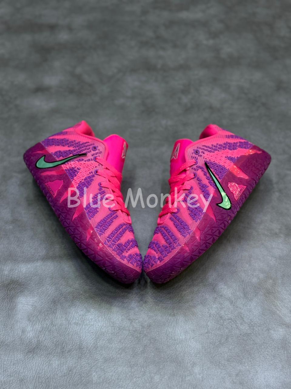 Nike Ja 3 Showstopper Rose