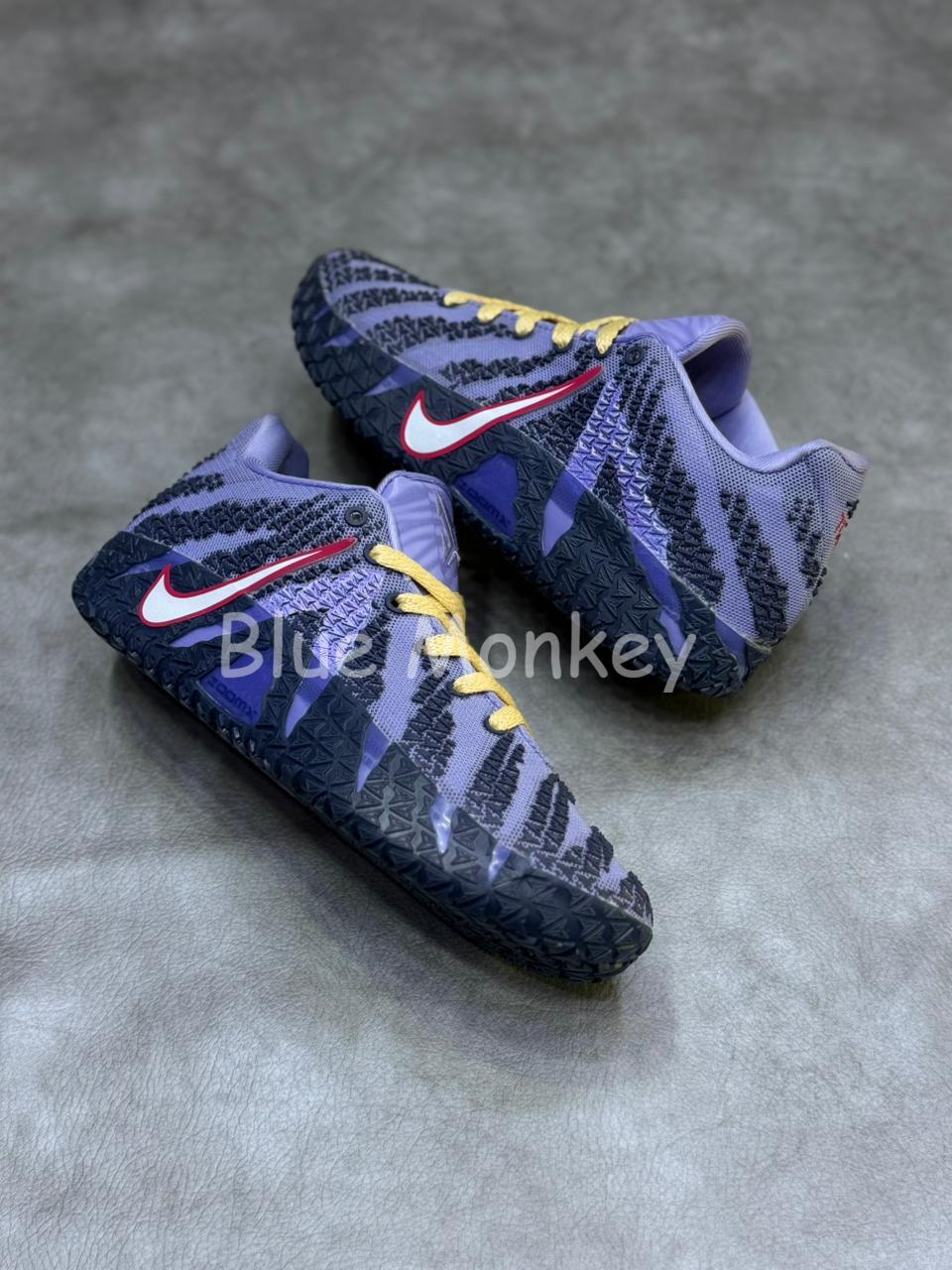 Nike Ja 3 Showstopper Blue