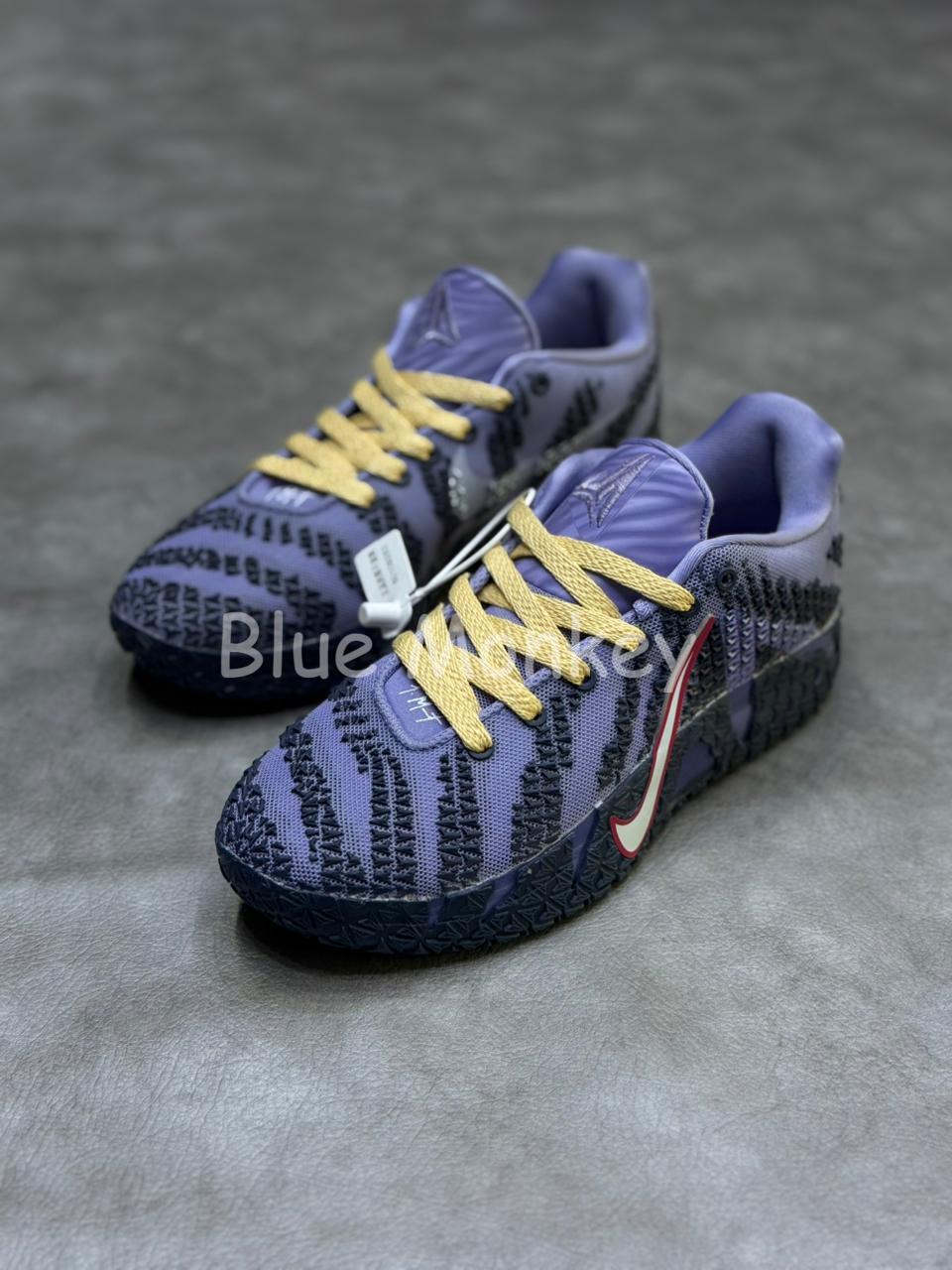 Nike Ja 3 Showstopper Blue