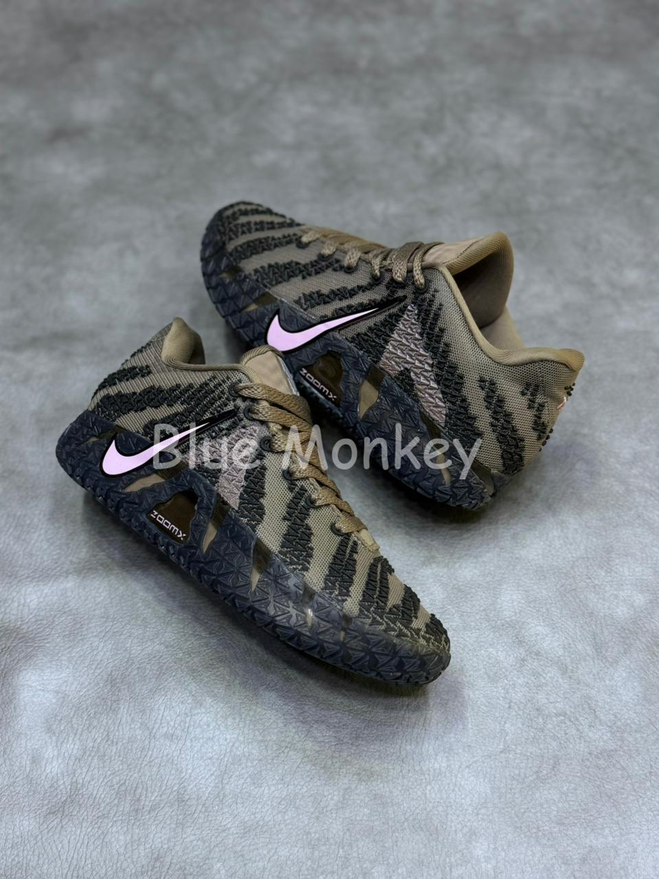 Nike Ja 3 Showstopper Brown