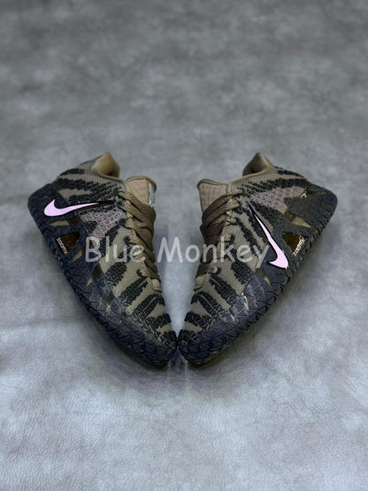 Nike Ja 3 Showstopper Brown