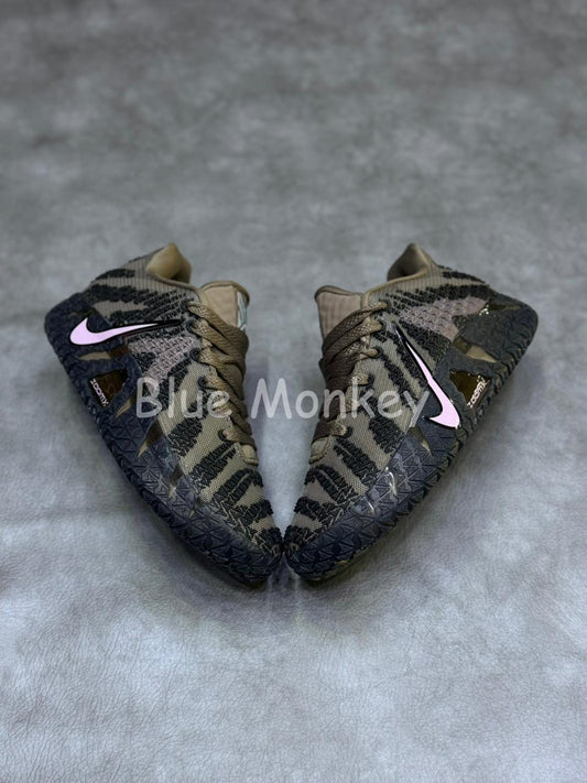 Nike Ja 3 Showstopper Brown