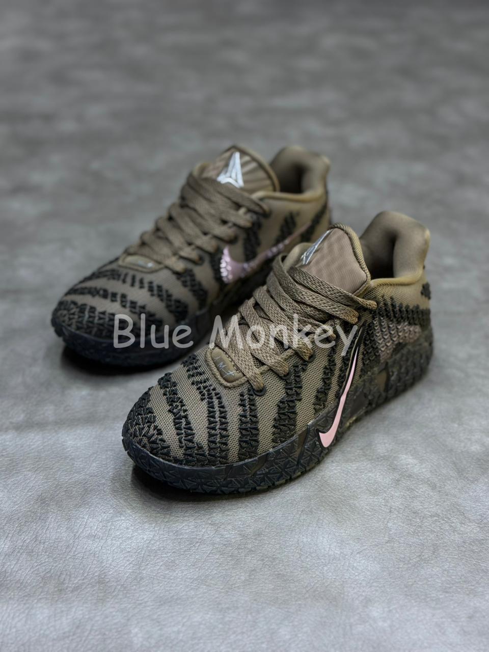 Nike Ja 3 Showstopper Brown