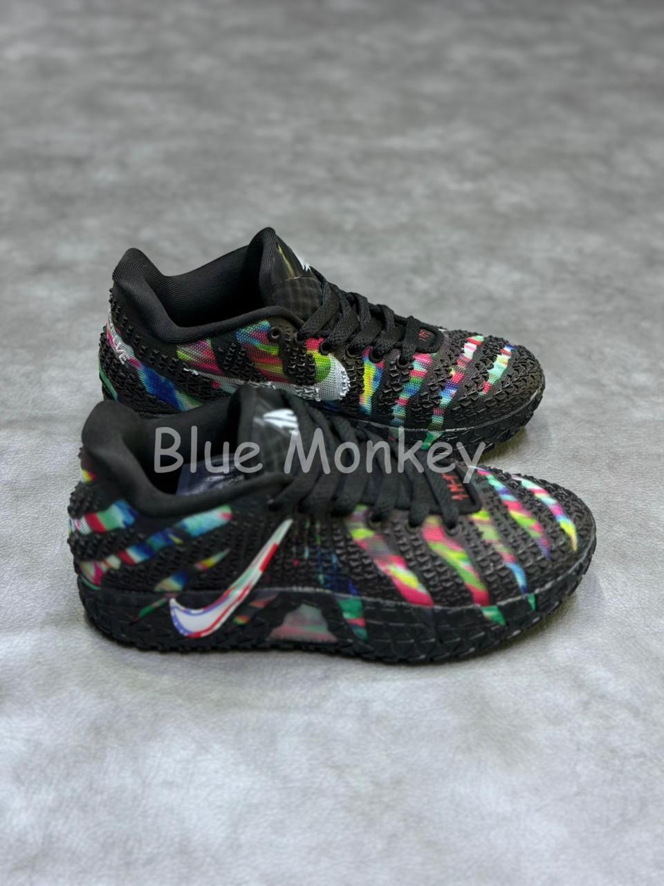 Nike Ja 3 Showstopper Black