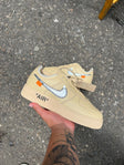Nike Air Force 1 Low Off-White "Sesame"