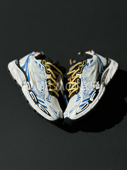OFF WHITE Be Right White-Yelow