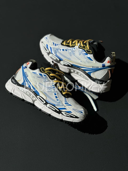 OFF WHITE Be Right White-Yelow