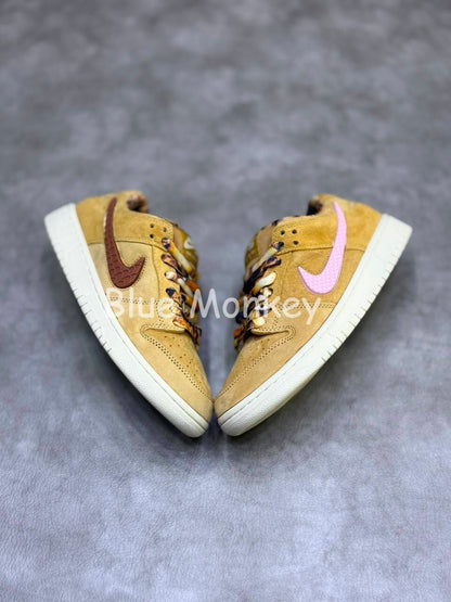 Nike SB Dunk Low  NOTE Manchester x "Brew & Biscuits"