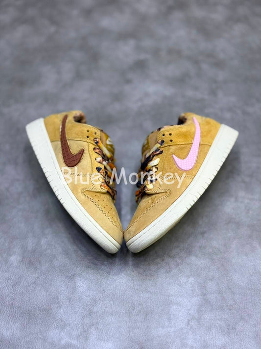 Nike SB Dunk Low  NOTE Manchester x "Brew & Biscuits"
