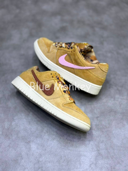 Nike SB Dunk Low  NOTE Manchester x "Brew & Biscuits"