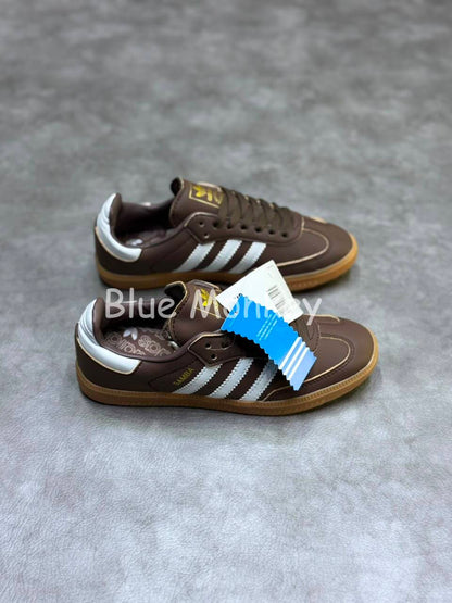 Adidas Samba OG "Earth Strata Gum"