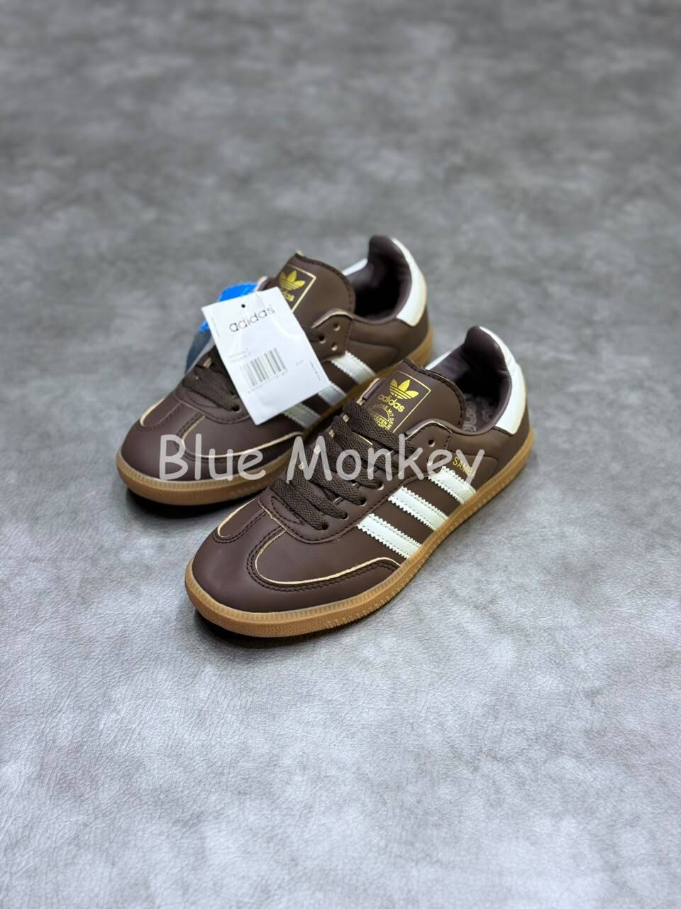Adidas Samba OG "Earth Strata Gum"