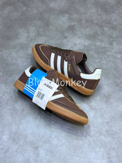 Adidas Samba OG "Earth Strata Gum"