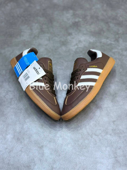 Adidas Samba OG "Earth Strata Gum"