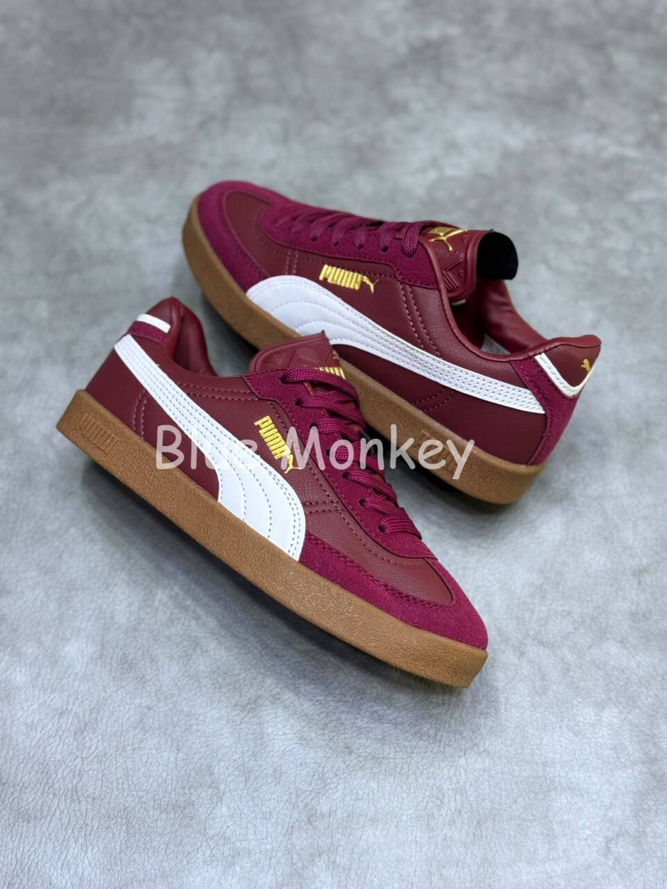 Puma Club II “Vinotinto”