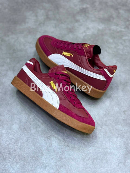 Puma Club II “Vinotinto”