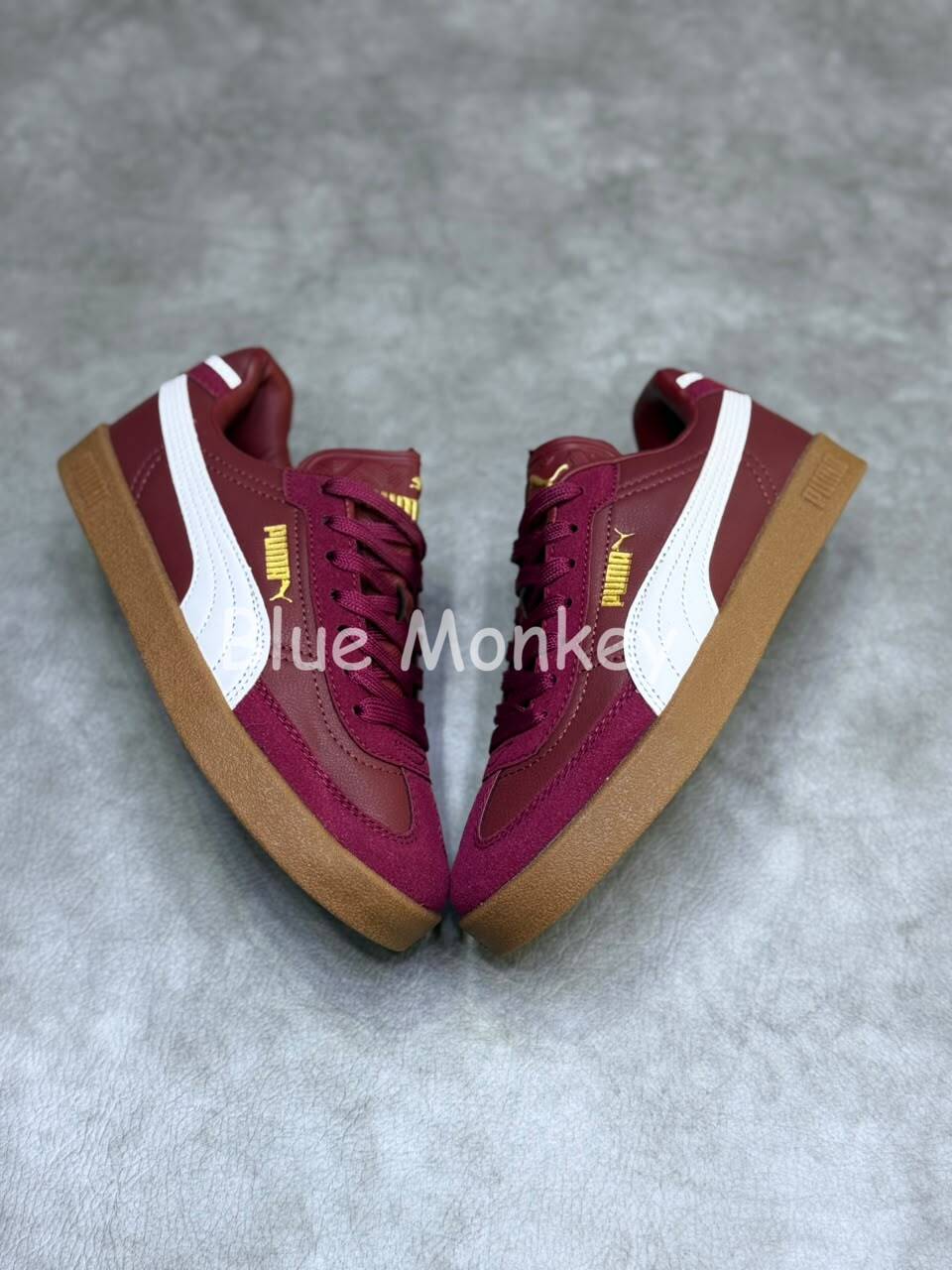 Puma Club II “Vinotinto”