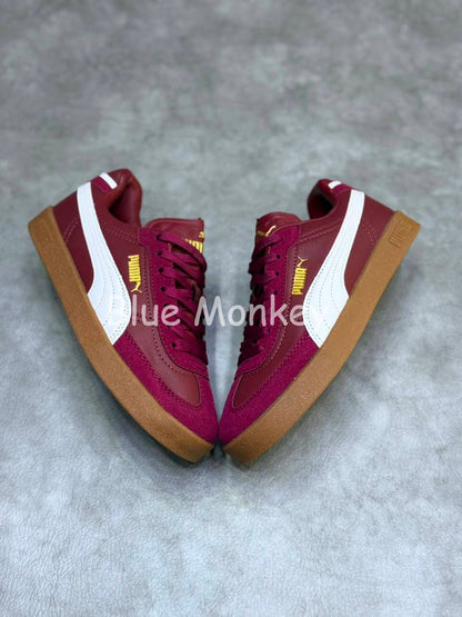 Puma Club II “Vinotinto”