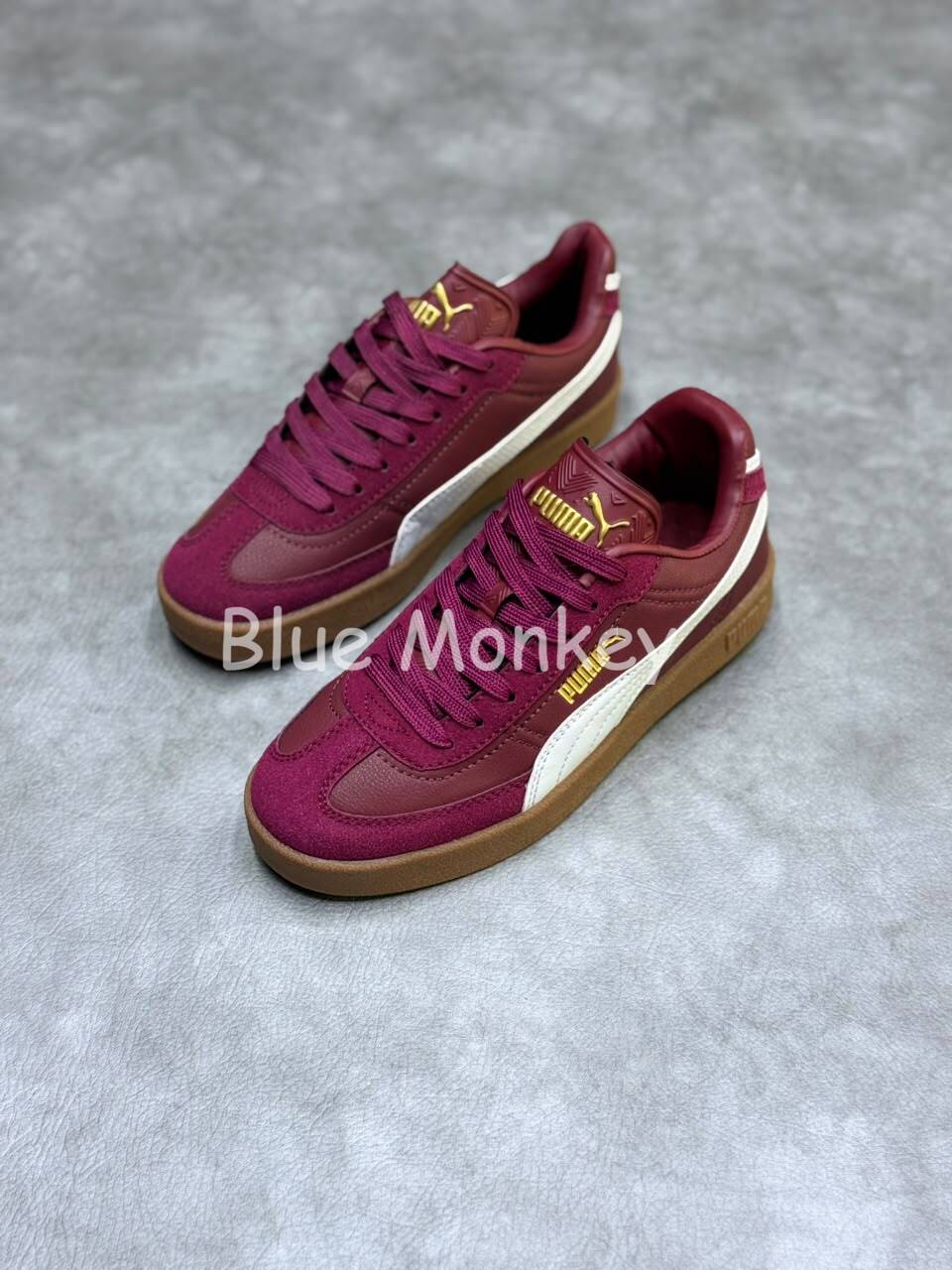 Puma Club II “Vinotinto”