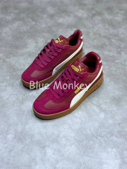 Puma Club II “Vinotinto”