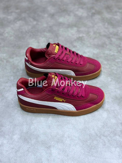 Puma Club II “Vinotinto”