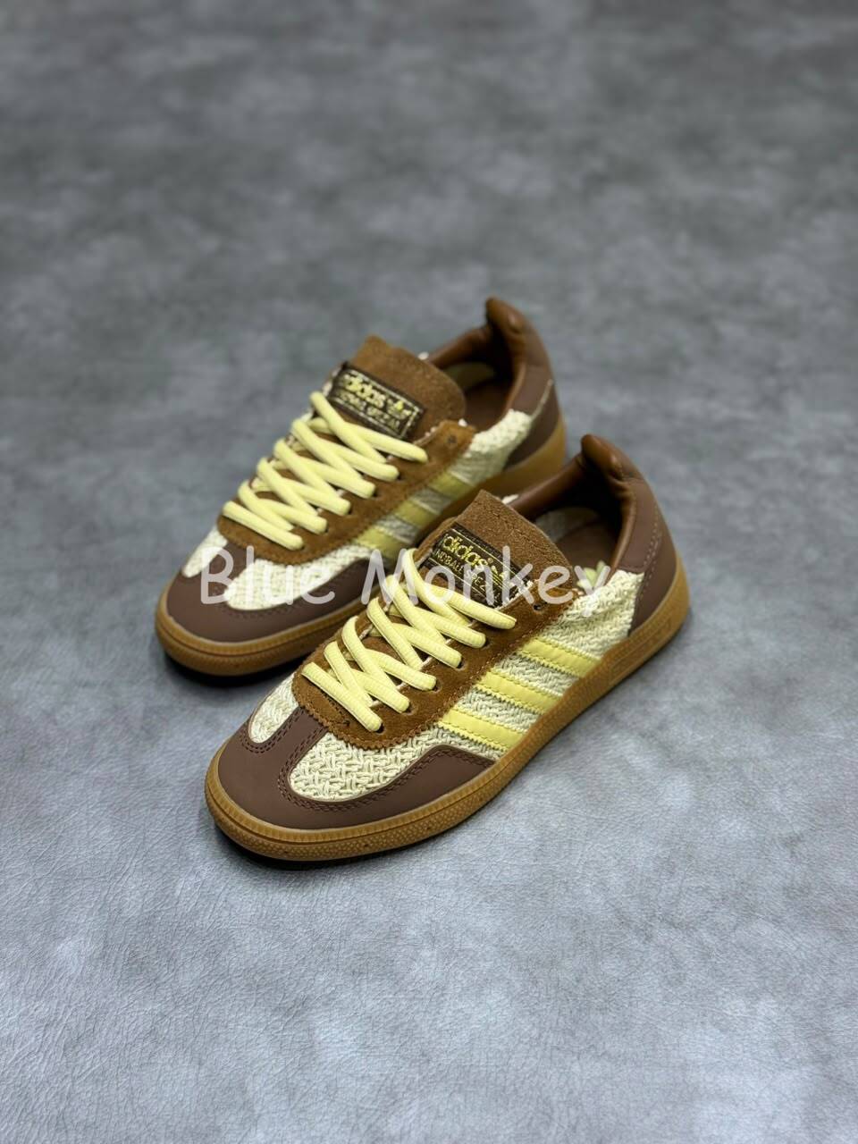 Adidas Handball Spezial W Preloved Brown
