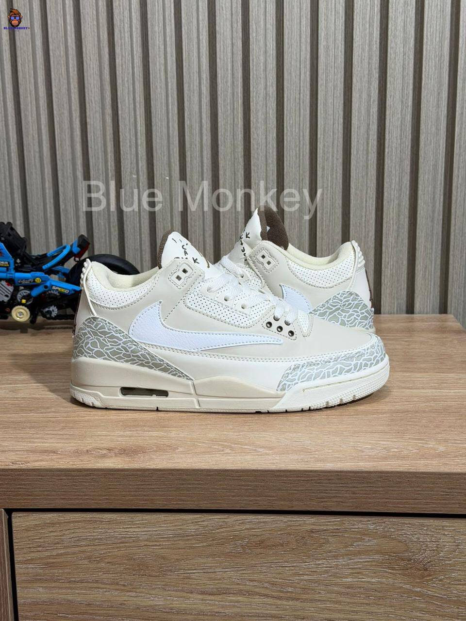 Air Jordan 3 x Travis scott Concepts