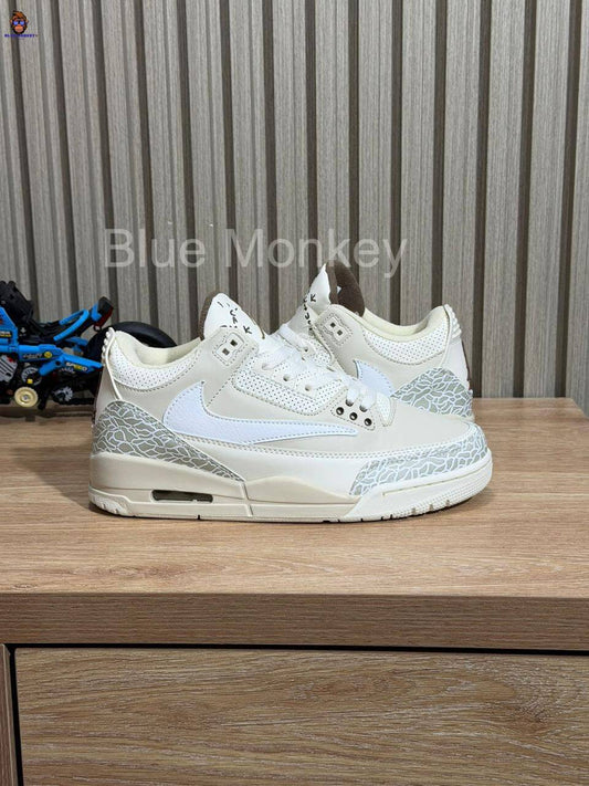 Air Jordan 3 x Travis scott Concepts