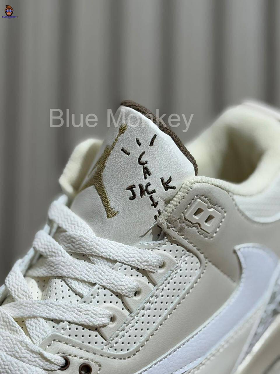 Air Jordan 3 x Travis scott Concepts