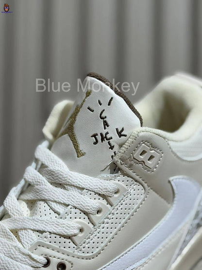 Air Jordan 3 x Travis scott Concepts