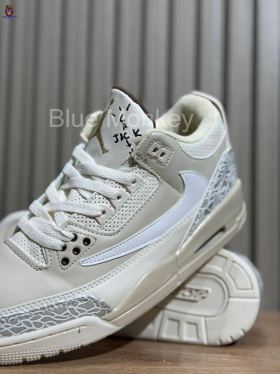 Air Jordan 3 x Travis scott Concepts