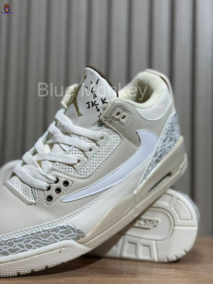 Air Jordan 3 x Travis scott Concepts