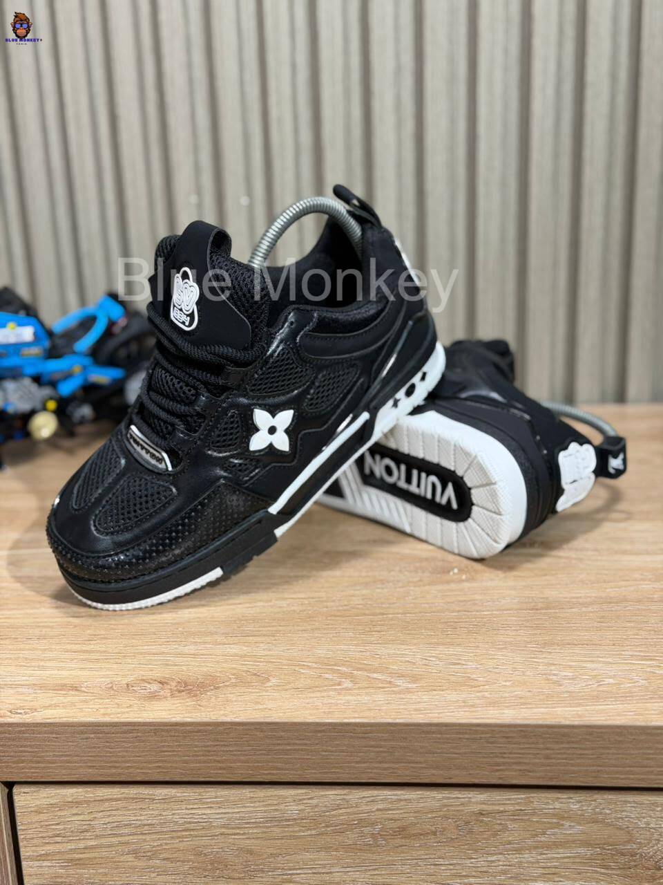 Louis Vuitton Trainer Skate