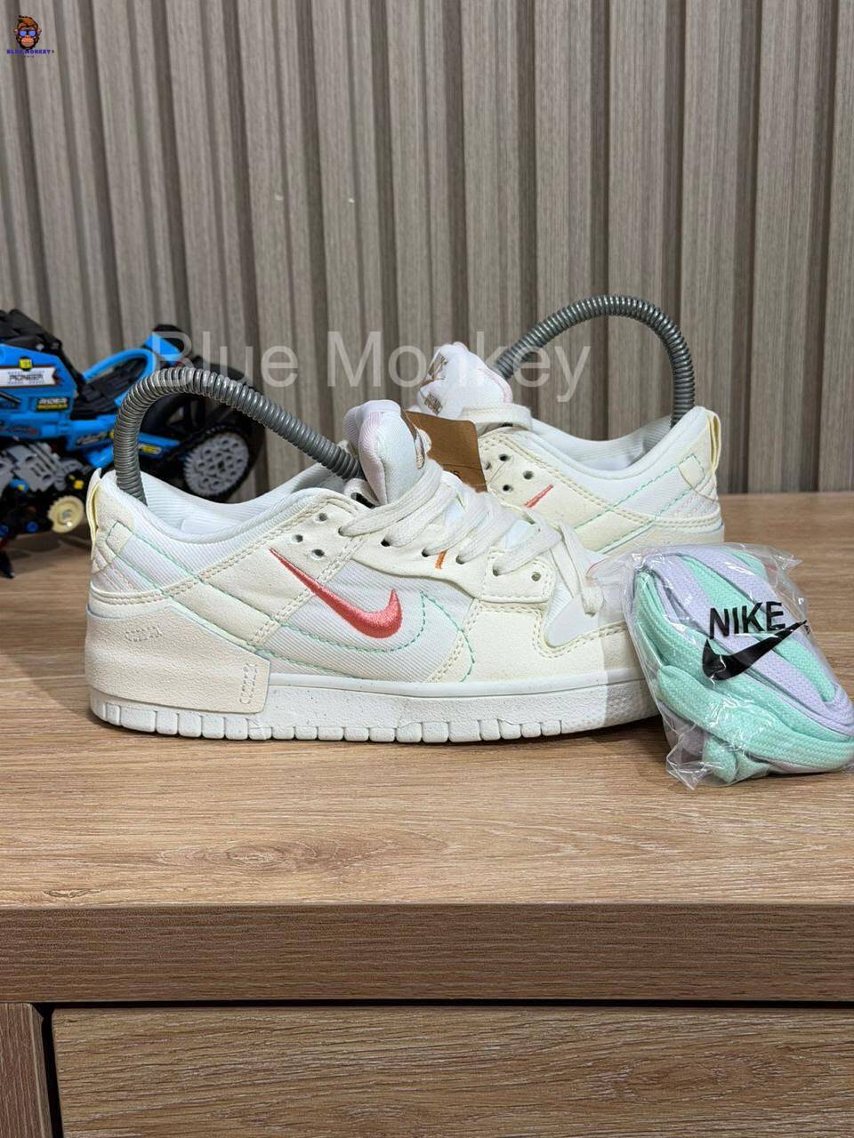 Nike Dunk Low Disrupt 2 Pale Ivory