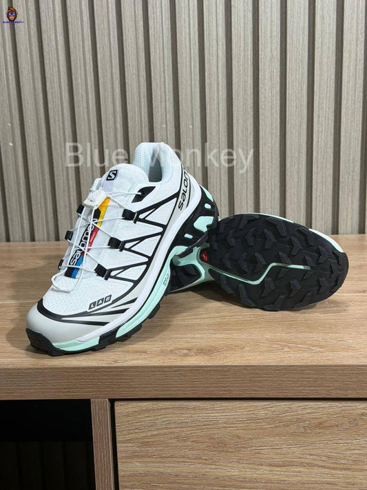 Salomon XT-6 White Icy Morn