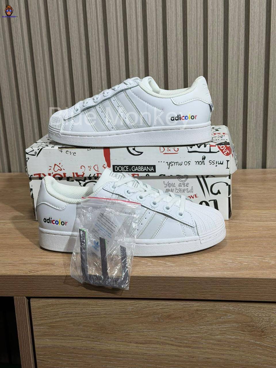 Adidas Superstar Adicolor