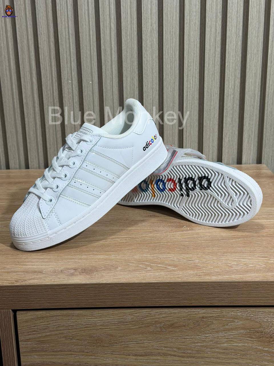 Adidas Superstar Adicolor