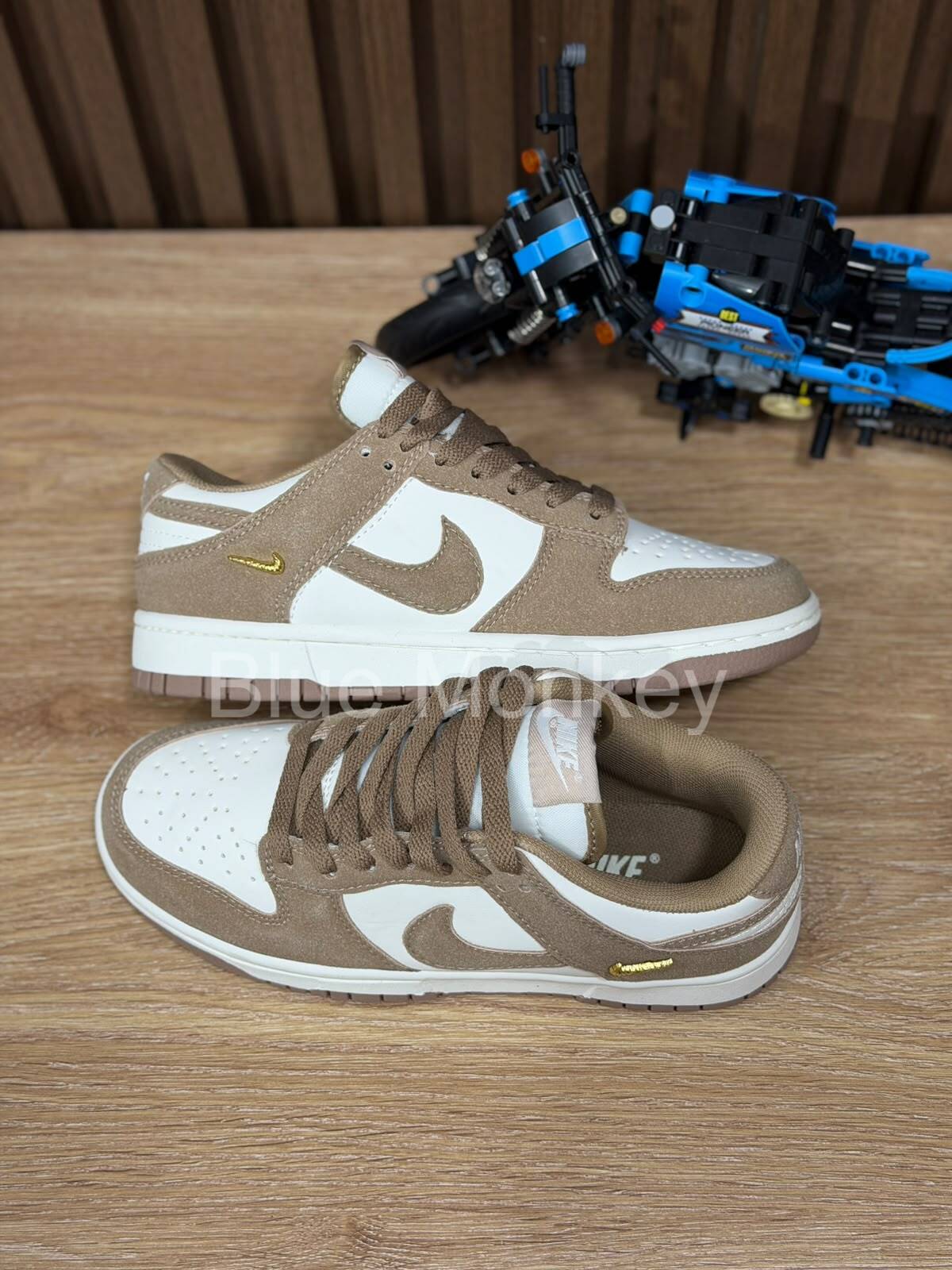 Nike Dunk Low Mocha