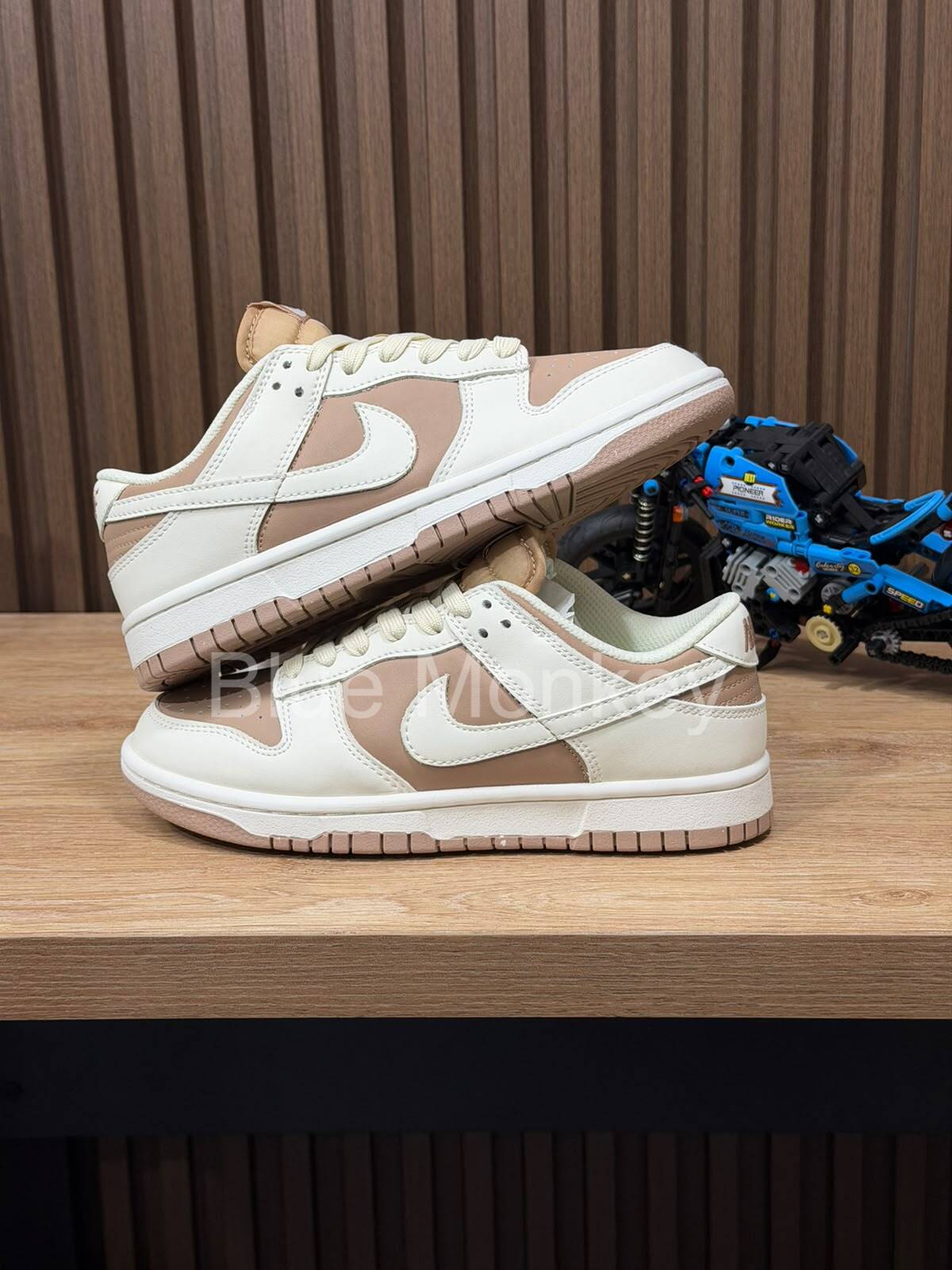Nike Dunk Low Next Nature "Hemp"