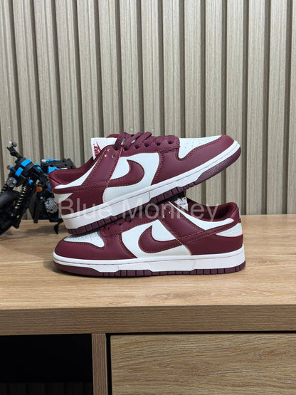 Nike Dunk Low “Vinotinto”