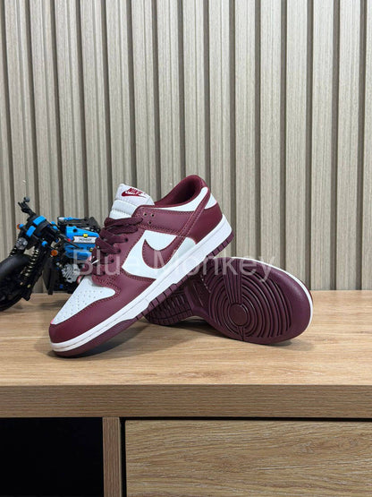 Nike Dunk Low “Vinotinto”