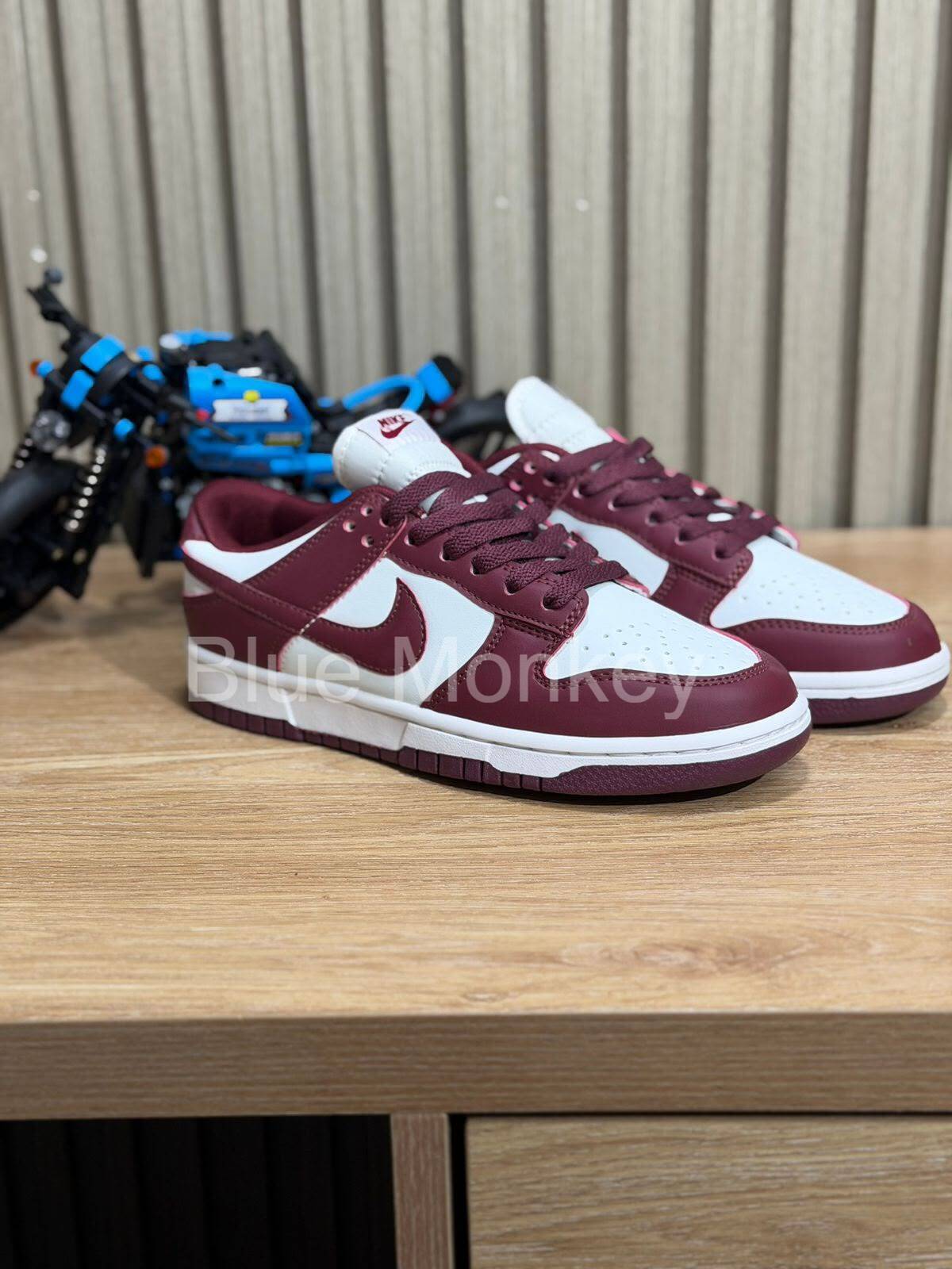 Nike Dunk Low “Vinotinto”
