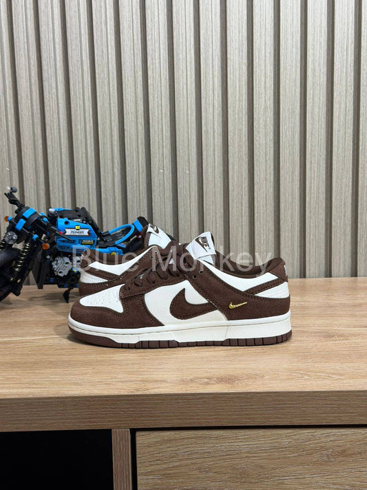 Nike Dunk Low Mocha Pink Browm