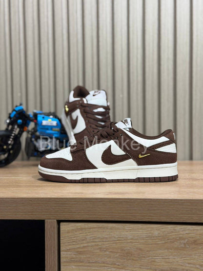 Nike Dunk Low Mocha Pink Browm