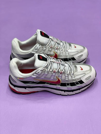 Nike P-6000 Silver