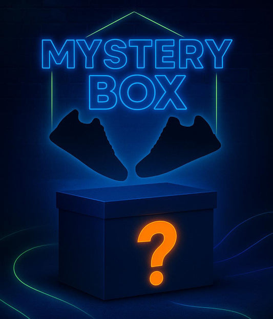Mistery Box Blue Monkey Tenis X2 Pares