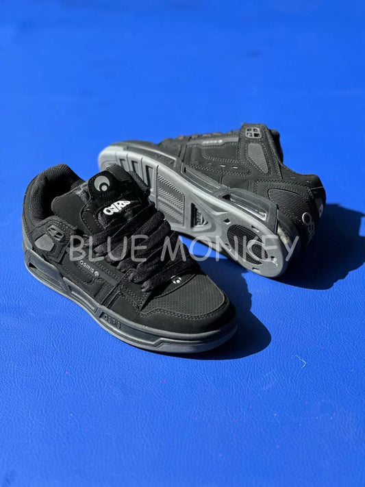 Osiris Peril Black Grey