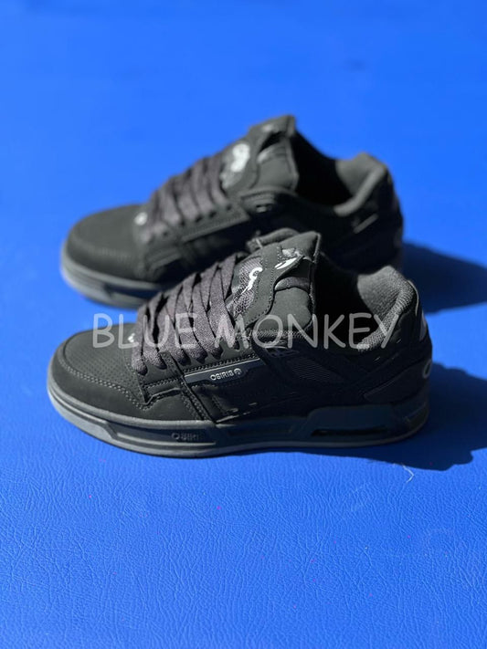Osiris Peril Black Grey