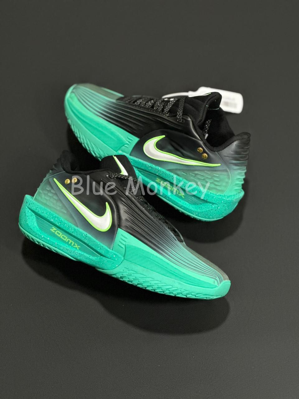 Nike GT Cut 3 Turbo Green