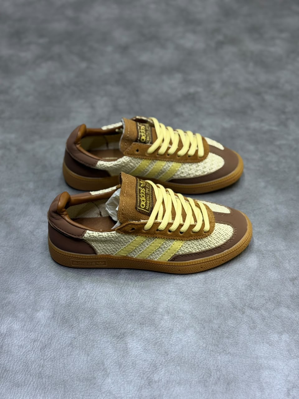 Adidas Handball Spezial W Preloved Brown